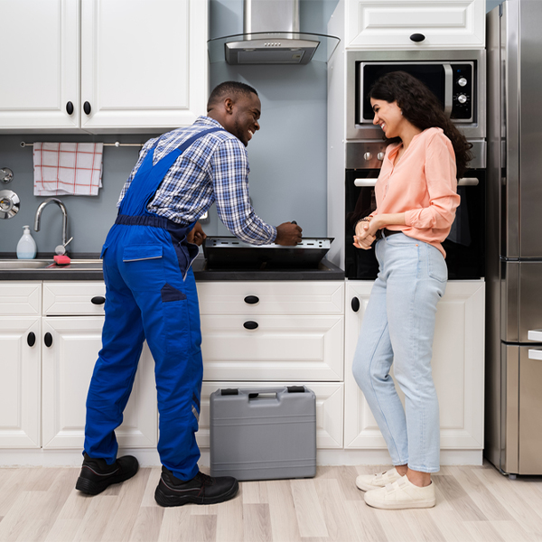 do you specialize in cooktop repair or do you offer general appliance repair services in Lilydale